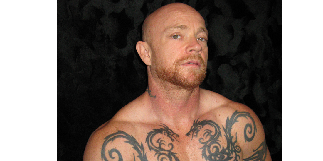 Buck Angel, el hombre transexual mejor pagado en la industria del porno. 