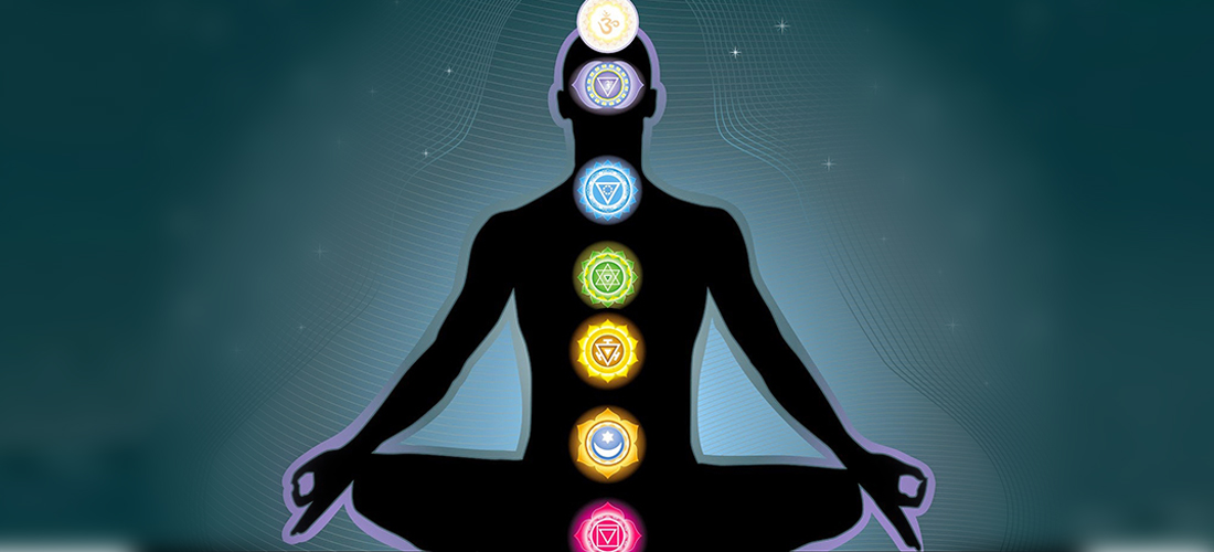 Mantén el equilibrio con los chakras