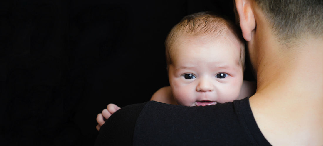 Las fotos más divertidas de papás e hijos