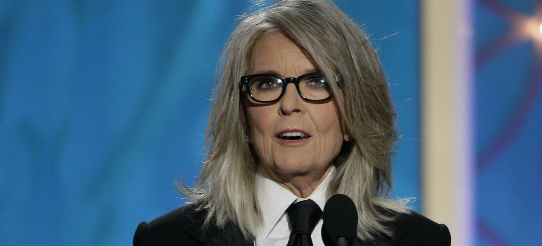 Lo que quizá no sabías de Diane Keaton