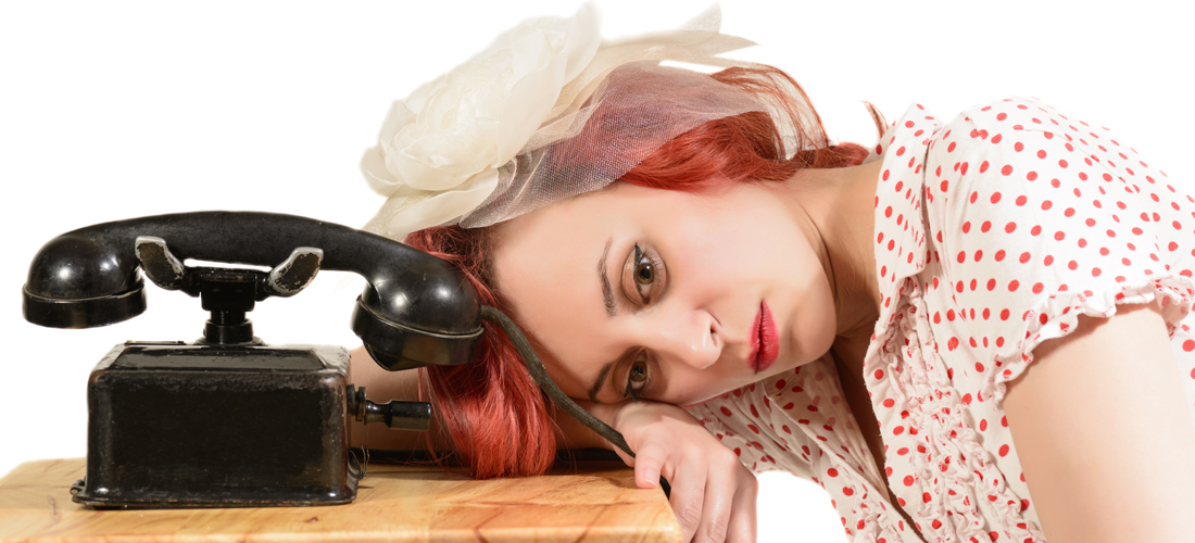 ¿Eres una Drama Queen? Parte 1