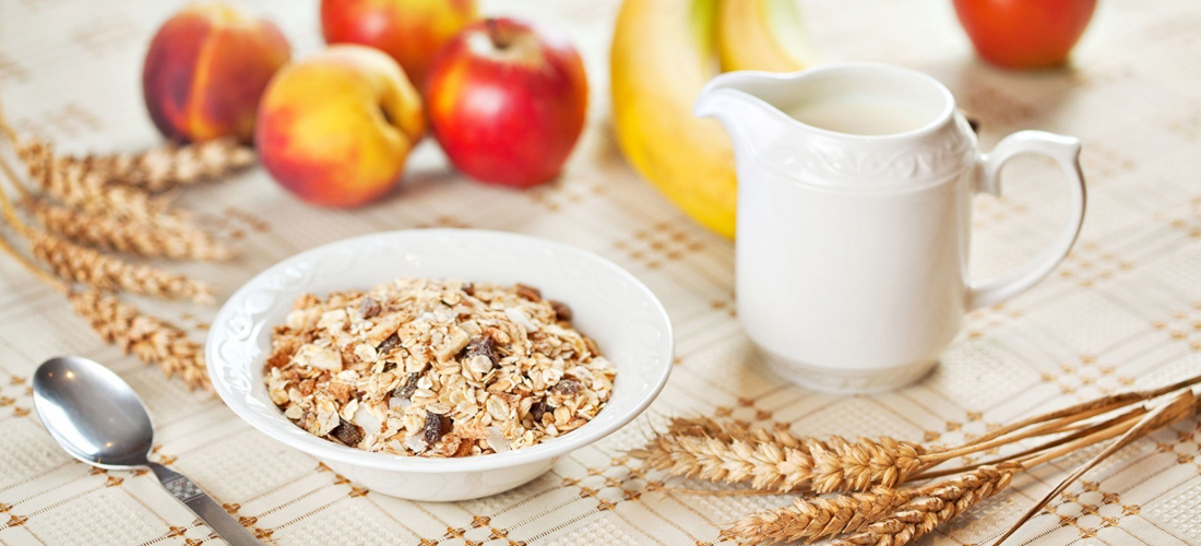 Los cinco elementos para el desayuno ideal