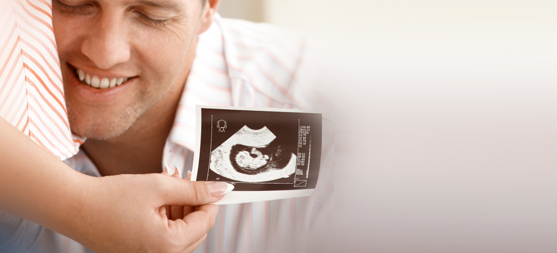 10 reacciones de hombres ante un embarazo
