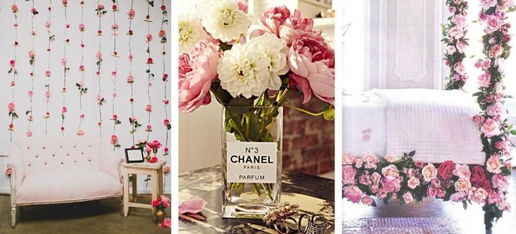 Flores en casa: 10 formas de incluirlas en la decoración