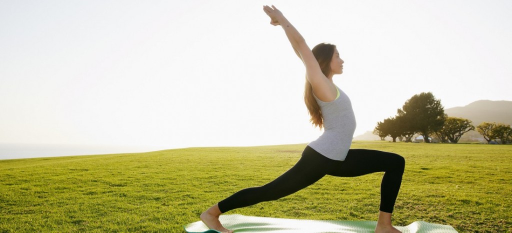 Secuencia de yoga para comenzar tu día