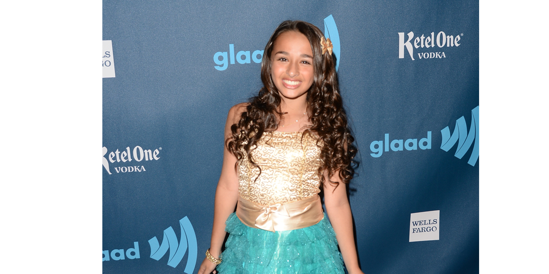 Jazz Jennings, adolescente transgénero que es activista, escribe libros y ha aparecido en diversos programas hablando de los jóvenes transgénero. 