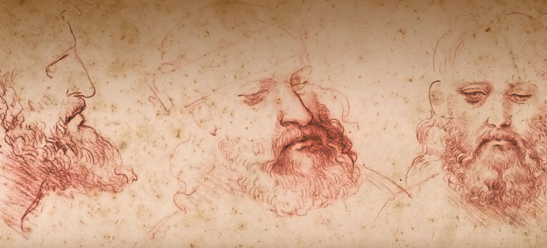 Miguel Ángel y Da Vinci, la exposición imperdible en Bellas Artes