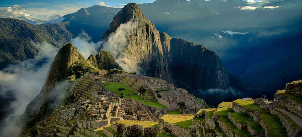 Machu Picchu, Perú