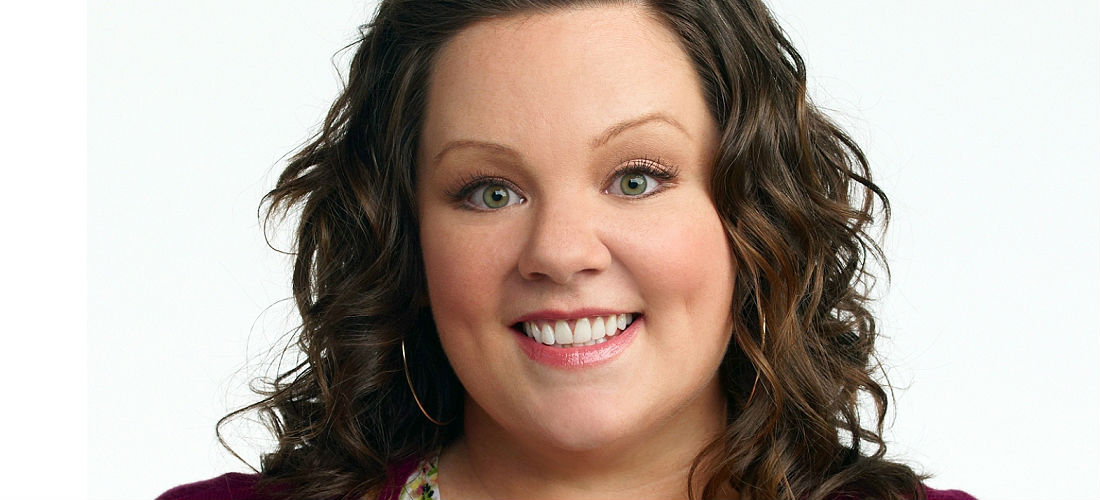 Lo que quizá no sabías de Melissa McCarthy