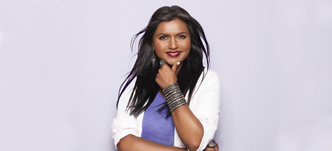 ¡Feliz cumpleaños a Mindy Kaling!