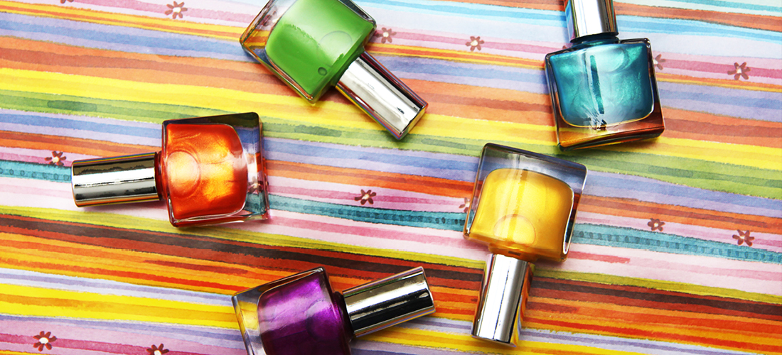 Diseños de uñas fáciles: 4 tendencias que tienes que intentar ¡ahora!