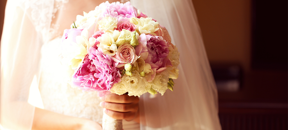 Ideas para tu ramo de novia