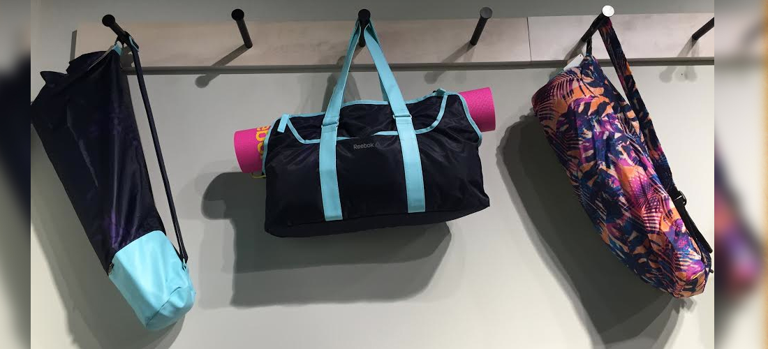 Un tipo de ropa para cada ejercicio con Reebok