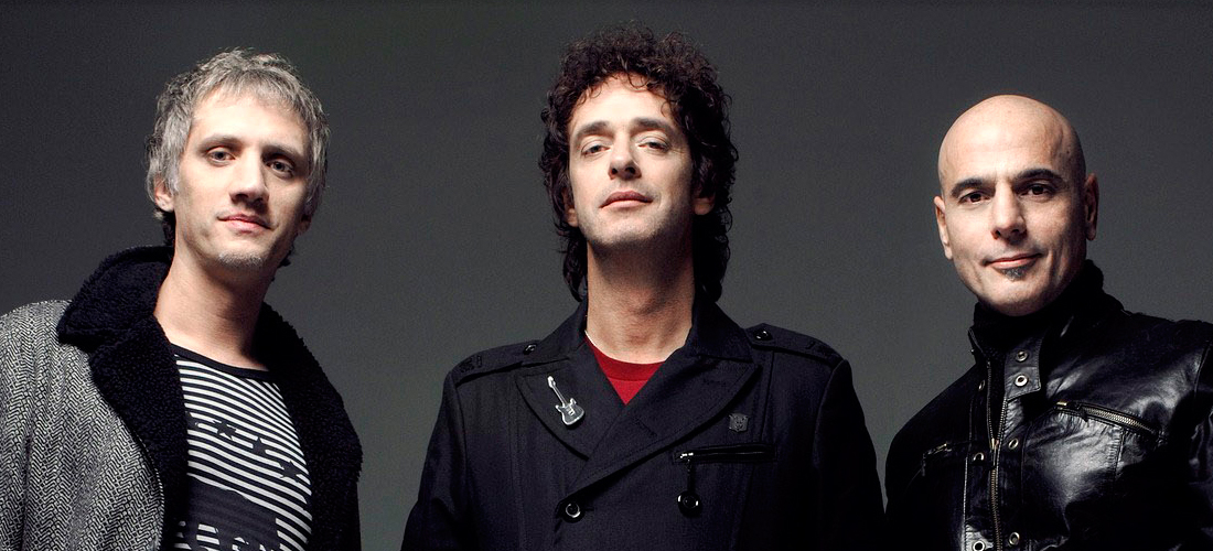 10 frases para cortarte las venas de Soda Stereo