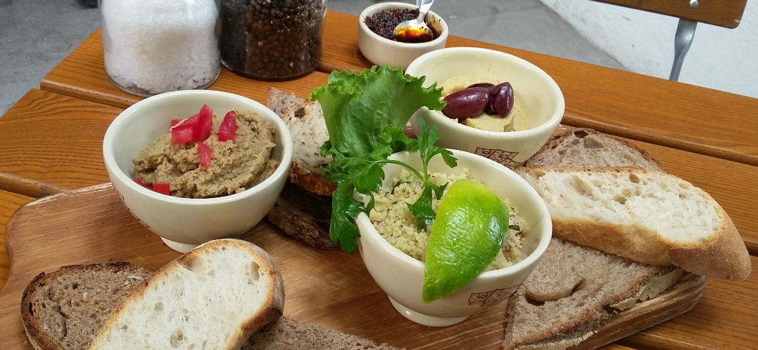 Una tarde rica en… Le Pain Quotidien de Palmas