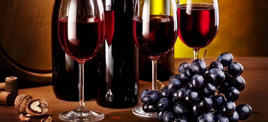 5 tipos de vinos y uvas que tienes que conocer
