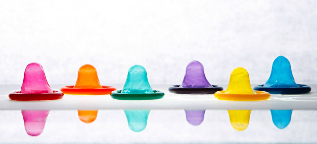 10 cosas que quizás no sabías de los condones