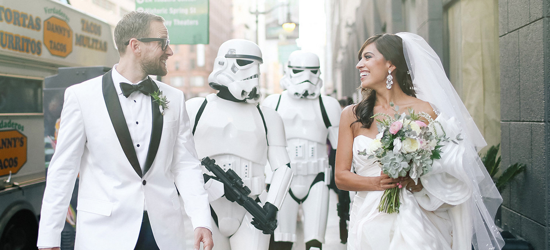 10 fantásticos tips para una boda original