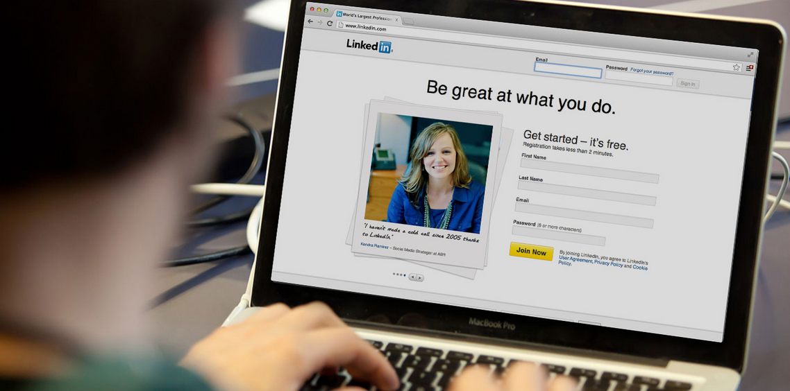 Vuélvete una experta en LinkedIn y encuentra trabajo