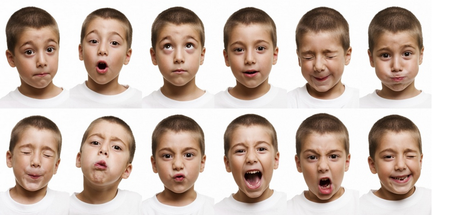 Ayuda a tus hijos a manejar sus emociones