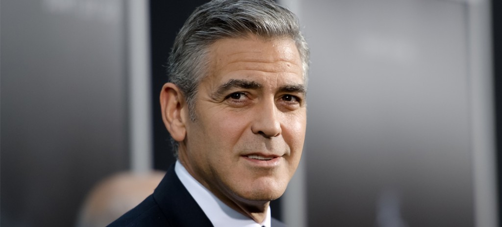 George Clooney vuelve al quirófano en tv