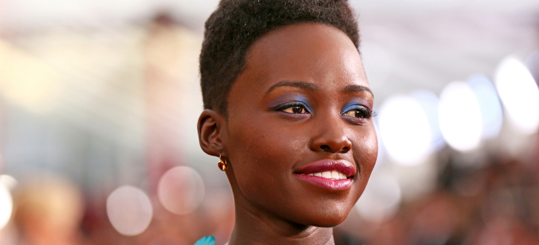 Lupita Nyong’o, embajadora contra caza furtiva de elefantes