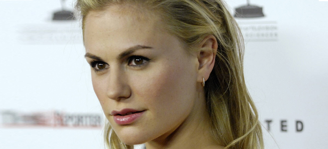¡Feliz cumpleaños a Anna Paquin!