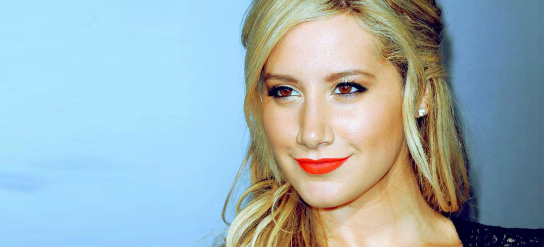 Lo que quizá no sabías de Ashley Tisdale