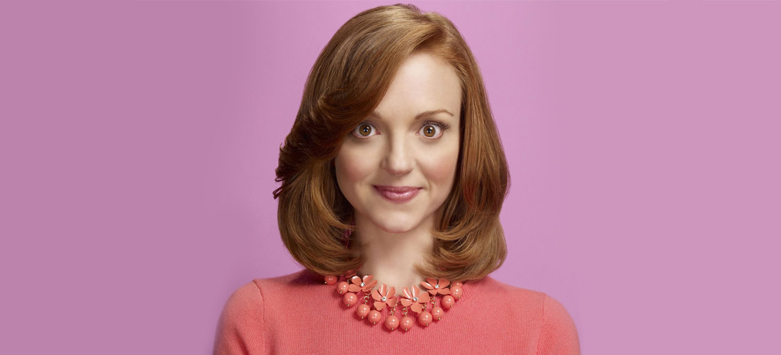 ¡Feliz cumpleaños a Jayma Mays!