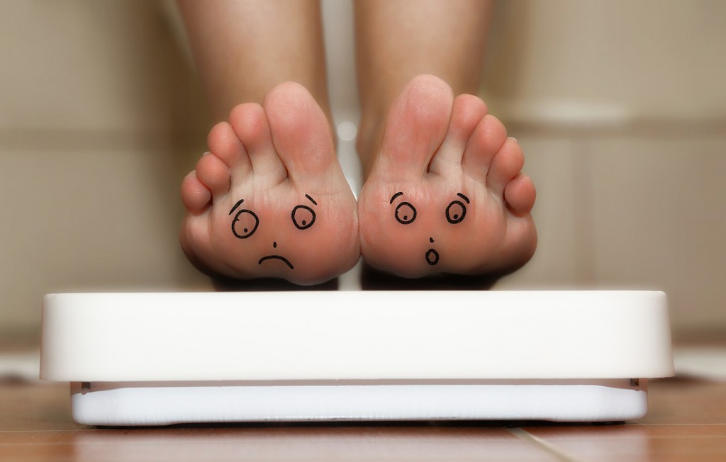 ¿Quieres bajar tallas? 9 señales de que tus hormonas del peso no te dejan