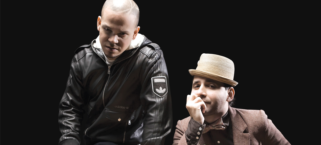 ‘Calle 13’ hace pausa en su carrera como grupo