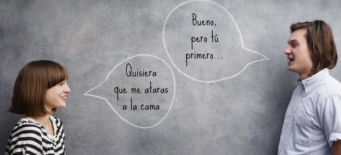Comunicación de pareja, la clave para el buen sexo