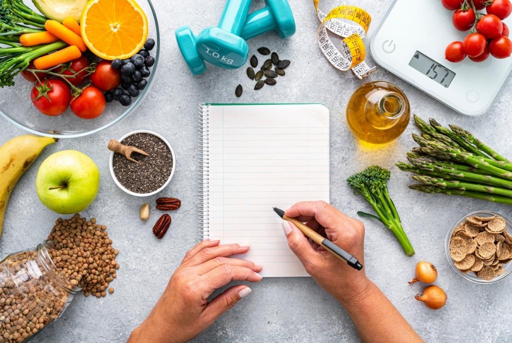 Acude con un especialista para seguir una dieta adecuada 