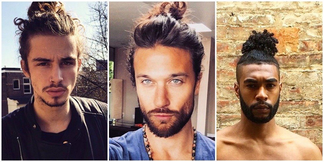 10 hombres que nos hacen amar los man bun (o chonguitos en español)