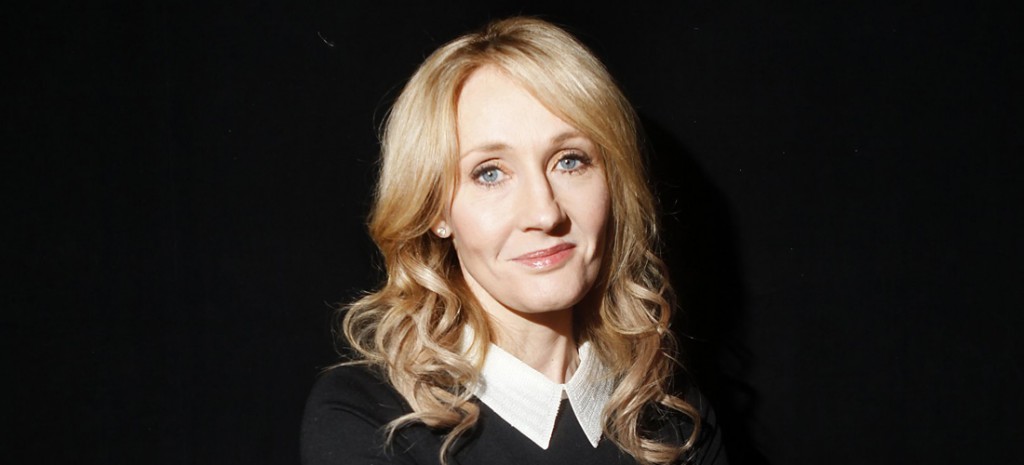 ¡Feliz cumpleaños a J.K. Rowling!