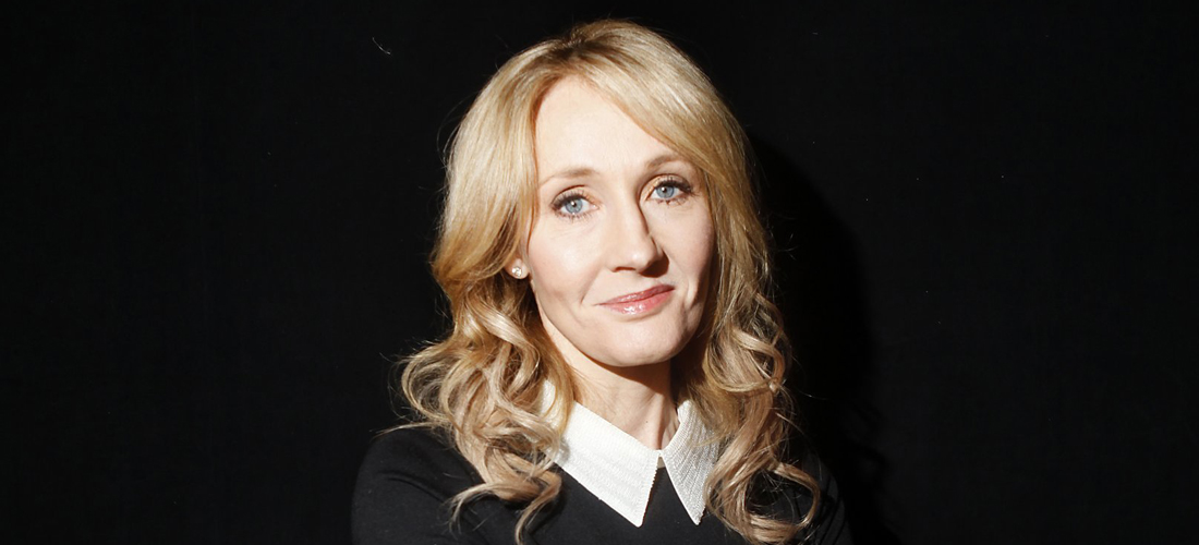 ¡Feliz cumpleaños a J.K. Rowling!