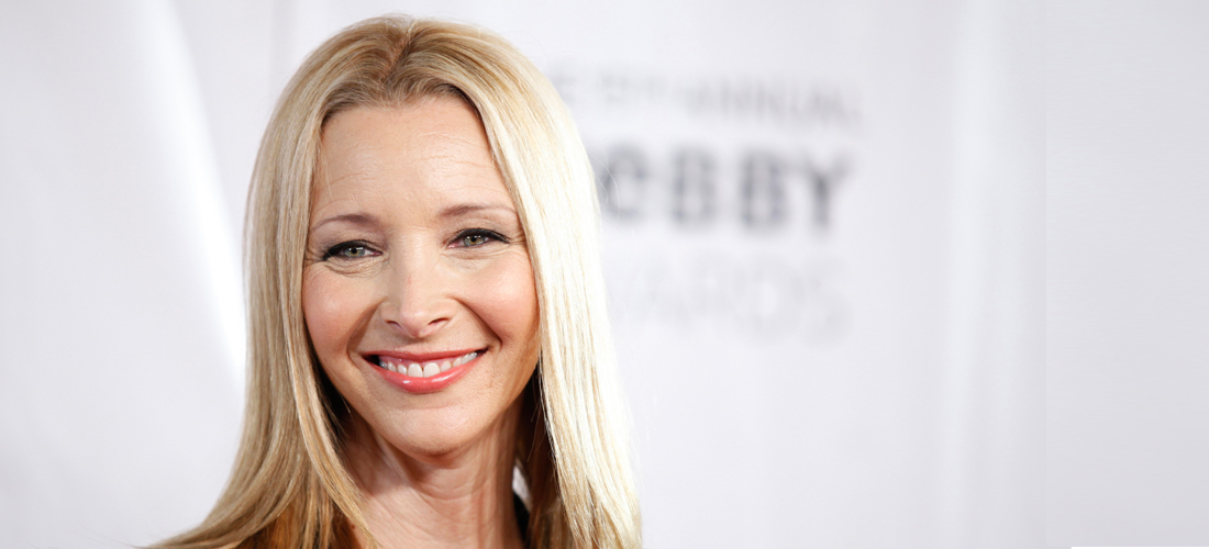 ¡Feliz cumpleaños a Lisa Kudrow!