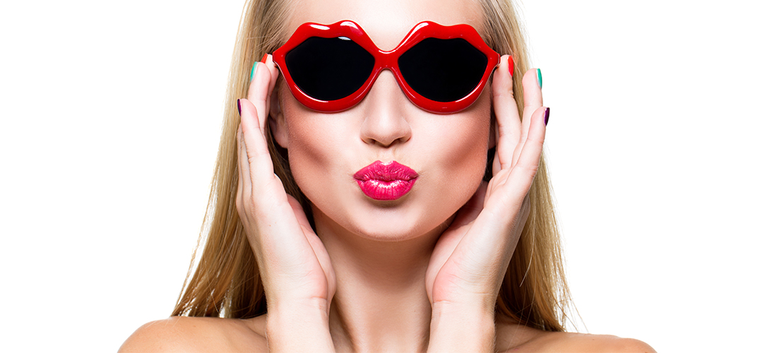 Delineado según la forma de tus labios