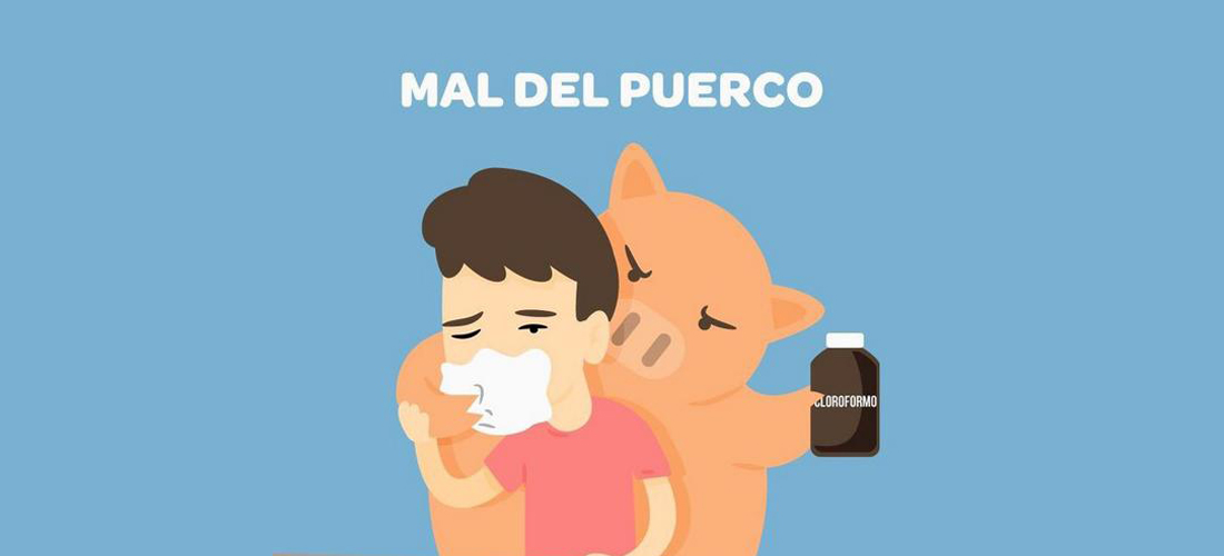 Mal del puerco: Súper tips para eliminarlo en la oficina