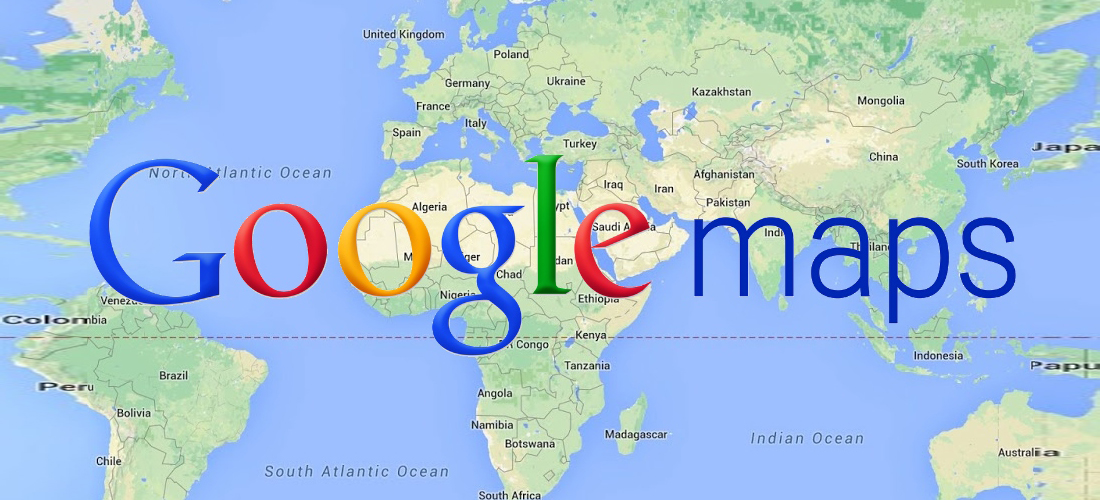 Google registrará en sus mapas todos los lugares que visites