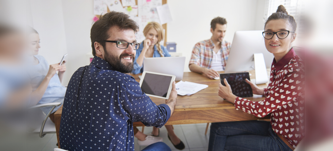 Tips para lograr un divertido y sano ambiente laboral