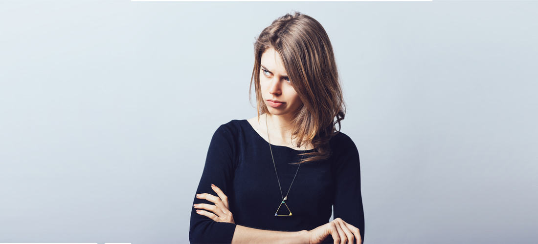 10 cosas que indican que estás siendo una chica pesimista