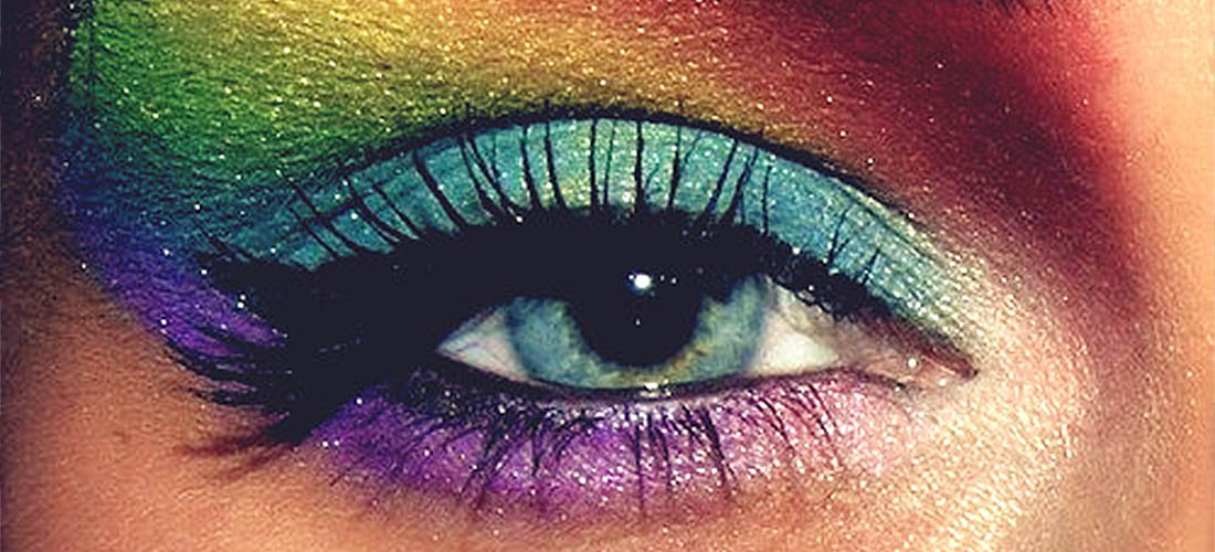 Sombras ideales para tu color de ojos