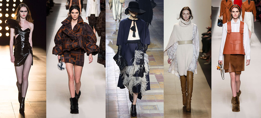 Tendencias otoño-invierno 2015