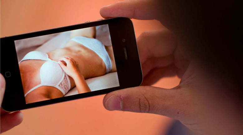 Cómo mandar fotos sexys de forma segura y sin riesgos 2