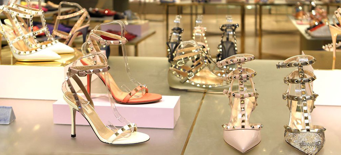 Ocho tendencias para  zapatos 2015