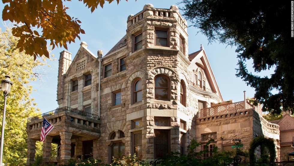 Castillo Marne – Colorado, Estados Unidos
