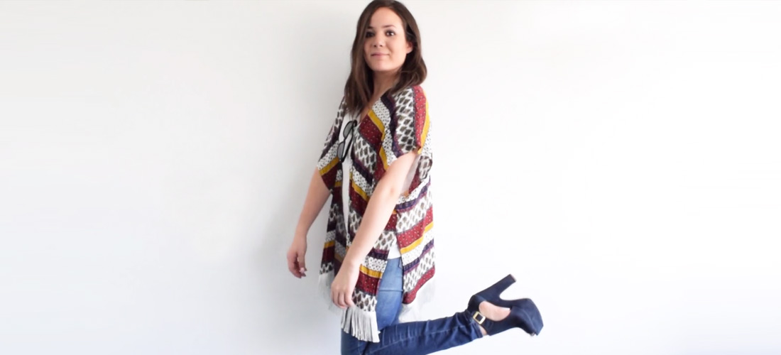 3 Formas de usar un Kimono