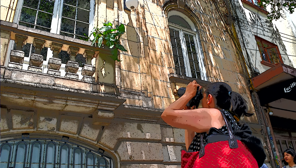 Mi experiencia Nikon