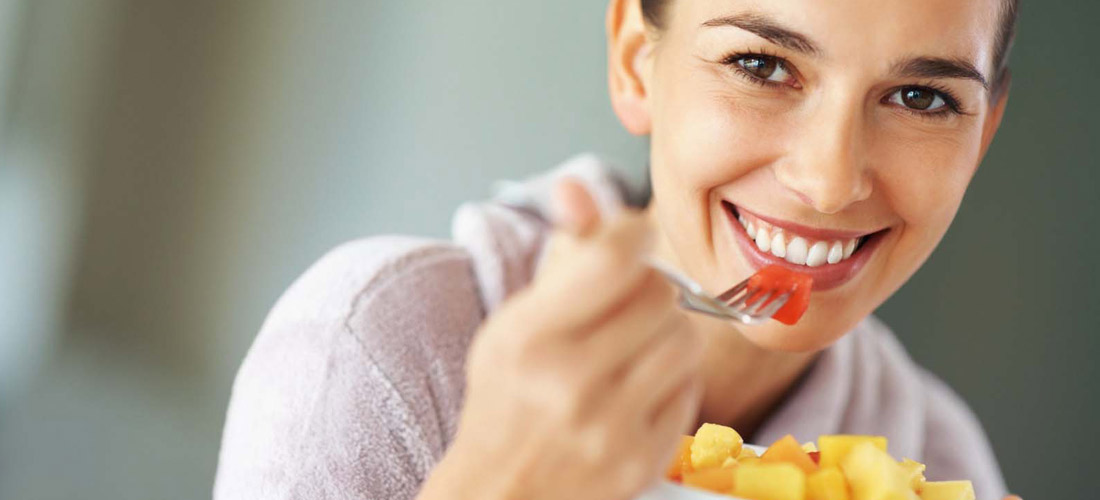 Los alimentos de la felicidad